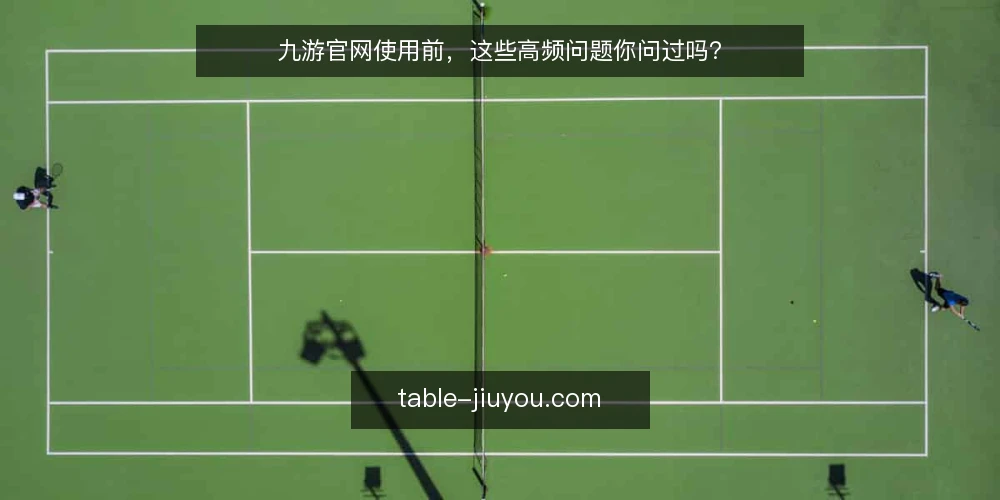 九游官网使用前，这些高频问题你问过吗？ — 九游官网是什么？它主要提供哪些服务？ 配图